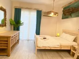 Cozy Design Flat in the heart of Antalya