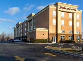 Hampton Inn & Suites Chicago Southland-Matteson, hotel em Matteson