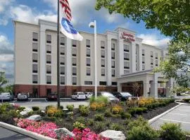 Hampton Inn & Suites Columbus Polaris