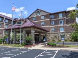 Homewood Suites Cincinnati Airport South-Florence, hotel con jacuzzi en Florence