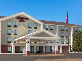 Hampton Inn Denver-West/Golden, hotell i Golden