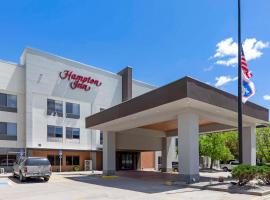 Hampton Inn Fort Collins, hotel em Fort Collins