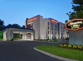 Hampton Inn Gallatin, hotel i Gallatin