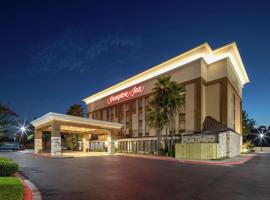 Hampton Inn Houston/Humble-Airport Area, khách sạn ở Humble