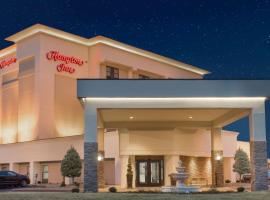 Hampton Inn Terre Haute, hotel u gradu Tere Hout