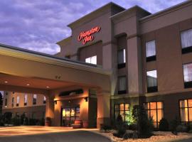 Hampton Inn Indiana: Indiana şehrinde bir otel