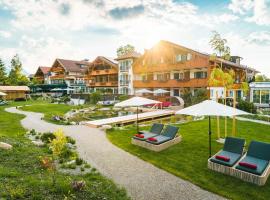 Hotel Das Rübezahl, hôtel à Schwangau