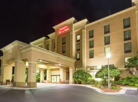 Hampton Inn & Suites Jacksonville-Airport, hôtel à Jacksonville