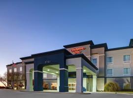 Hampton Inn Deming, hotell i Deming