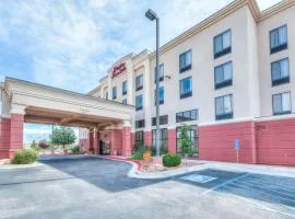 Hampton Inn & Suites Las Cruces I-25