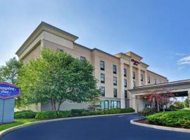 Hampton Inn Lewisburg, hotelli kohteessa Lewisburg