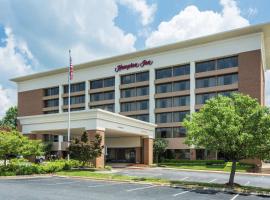 Hampton Inn Manassas, hotel v destinaci Manassas