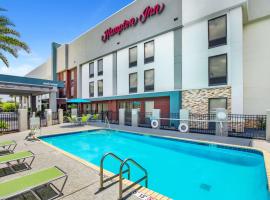 Hampton Inn Slidell, hotel a Slidell