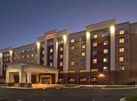 Hampton Inn & Suites Minneapolis St. Paul Airport - Mall of America, hotel em Bloomington