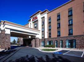 Hampton Inn & Suites Nampa at the Idaho Center, hotel a Nampa