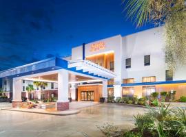 Hampton Inn and Suites New Iberia, hotel en New Iberia