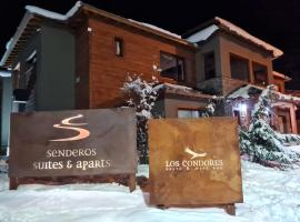 Senderos Aparts & Suites, íbúð í El Chalten