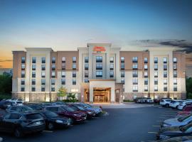 Hampton Inn & Suites by Hilton Barrie, khách sạn ở Barrie