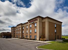 Hampton Inn by Hilton Napanee, hotel en Napanee