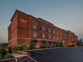 Hampton Inn Oxford/Miami University Area, Hotel in Oxford