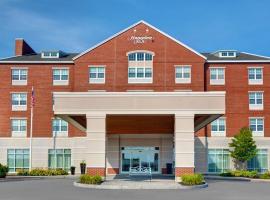 Bath में, होटल Hampton Inn Bath - Brunswick Area , ME