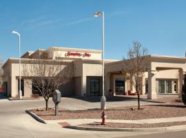 Hampton Inn Canon City, hotel u gradu Kanjon Siti