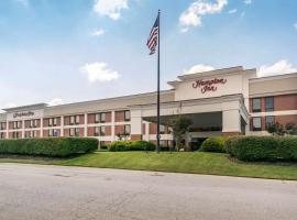 Richmond में, होटल Hampton Inn Richmond KY