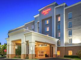 Hampton Inn Richmond - Airport, hotel en Sandston