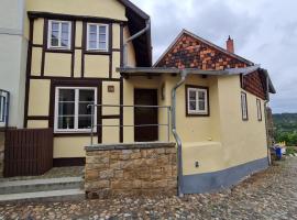 Ferienhaus Tor zum Münzenberg, hotel a Quedlinburg