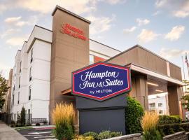 Hampton Inn & Suites Seattle-Downtown, hotel v destinaci Seattle