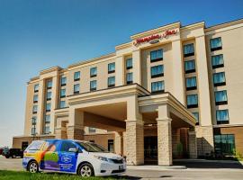 Hampton Inn by Hilton Winnipeg, hotell Winnipegis