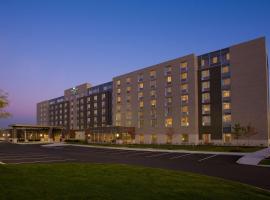 Homewood Suites by Hilton Toronto Vaughan, Hotel in Vaughan