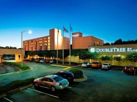 DoubleTree by Hilton Baltimore - BWI Airport, hotel u gradu Lintikum Hajts