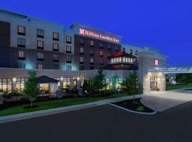 Hilton Garden Inn Akron, hotell i Akron