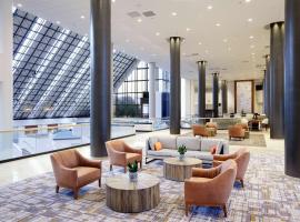 DoubleTree by Hilton Dallas Near the Galleria, hotel en Dallas