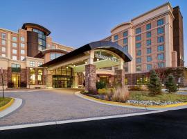 Embassy Suites Springfield, hotell i Springfield