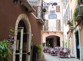 Alessi Hotel Trattoria, hotel sa Desenzano del Garda