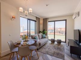 19 Nineteen Suites - Espinho, apartman u gradu Espinjo