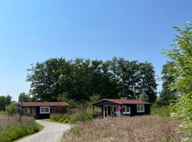 Fields 1216, B&B in Zwaanshoek