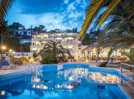 Stafylos Suites & Boutique hotel, hotel sa Stafylos