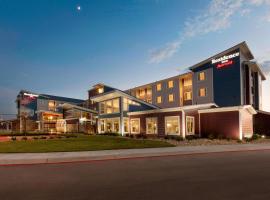 Residence Inn San Angelo, hotel en San Angelo