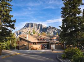 HI Banff Alpine Centre - Hostel, hostel v Banffu