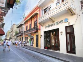 CasaBlanca Hotel, hotell i San Juan