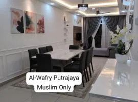 AL-WAFRY PUTRAJAYA Presint 16 - Bersebelahan Everly Alamanda Mall