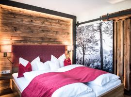 Hotel zur Post, Wellnesshotel in Ruhpolding