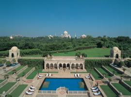 The Oberoi Amarvilas Agra, hotel v destinácii Ágra