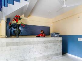 Continental Keerthi, hotell i Virajpet