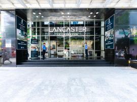 Lancaster Ho Chi Minh Serviced Apartment Official, מלון בהו צ'י מין סיטי