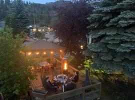 Destination INN, hotel a Radium Hot Springs