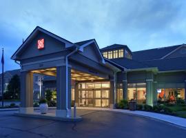 Hilton Garden Inn Evansville, hotell i Evansville